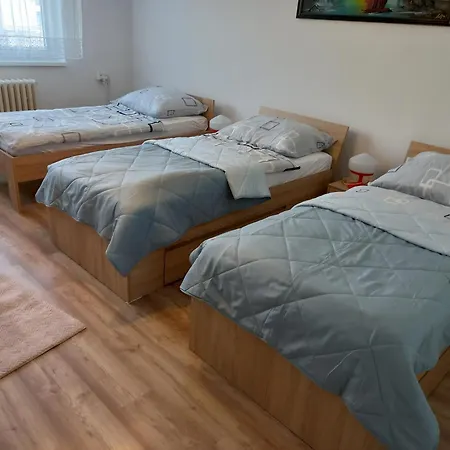 P&r Privat bolig Štrba